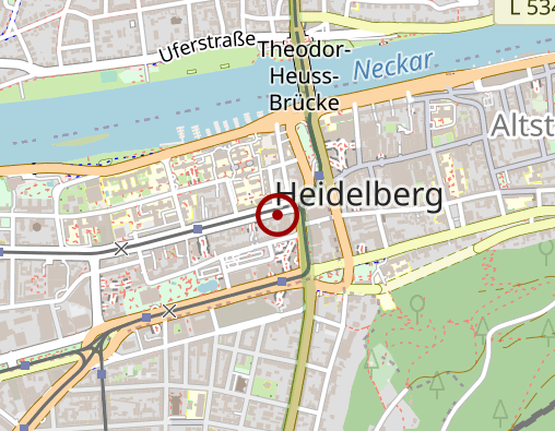 Karte: Abenhardt Birgit Dr.med.