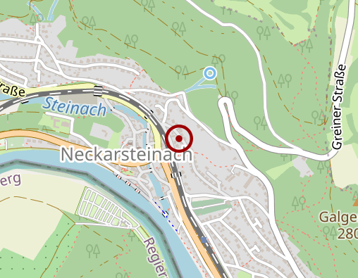 Karte: Fesenmeyer-Martin Sabine