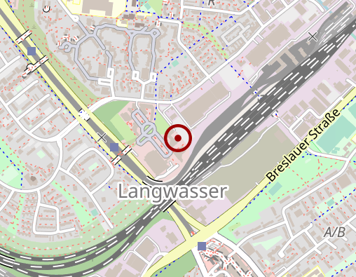 Karte: Lampert Georg Praxis für Physiotherapie Krankengymnastik und Massagen