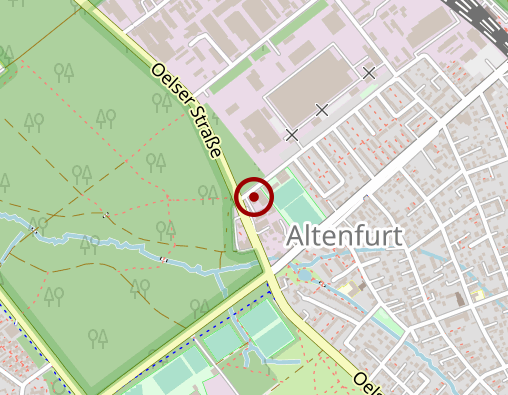 Karte: Physio Plus Inh. Silke Hinterleithner Krankengymnastik