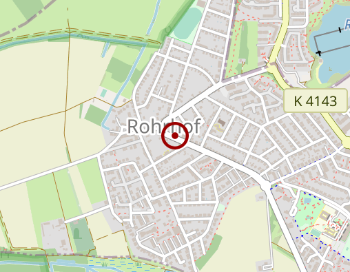 Karte: Rohrhof-Apotheke