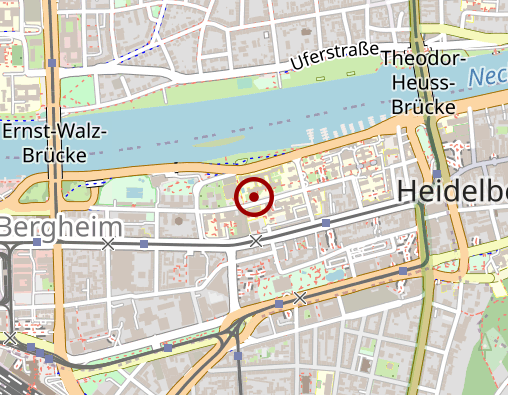 Karte: Physiotherapie Praxis im Ethianum