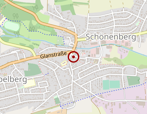 Karte: Bauer Bernadette