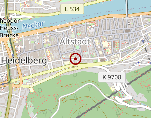 Karte: PlöckPhysio Inh. Marc Lauer