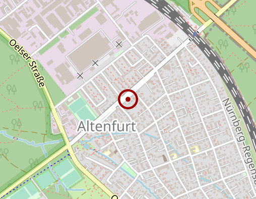 Karte: König´s Apotheke