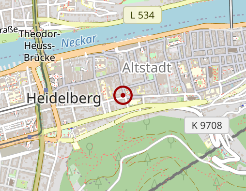 Karte: Krüger Dorothea u. Rubertus R.