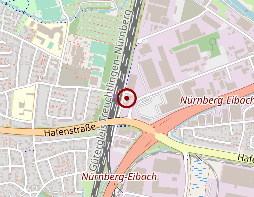 Karte: Kaspar, Lechner, Dietz, Pfeifer Tierärztliche Klinik