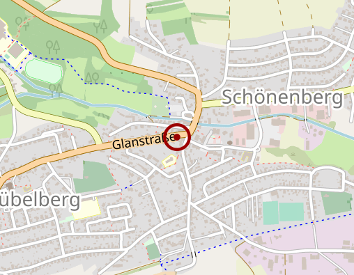 Karte: AC Physiotherapie