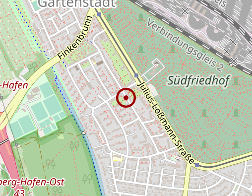 Karte: Weber Lia Dr. (IM Temeschburg)