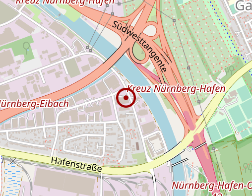 Karte: Ziehm Imaging GmbH