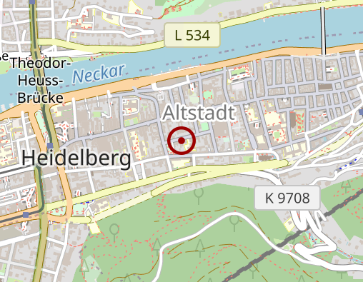 Karte: Nickel Werner