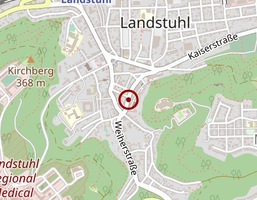 Karte: Burg-Apotheke