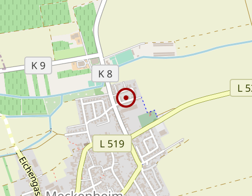 Karte: Schalter Judith