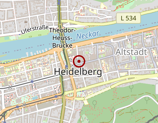 Karte: Schmidbauer Maria Dr.med.