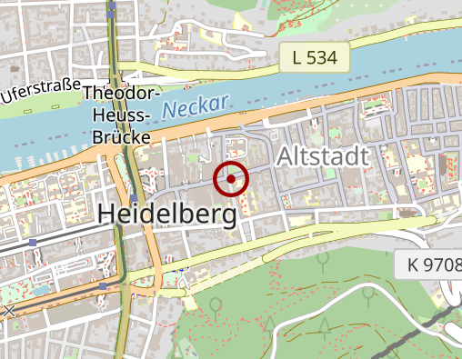 Karte: Grande Tilman