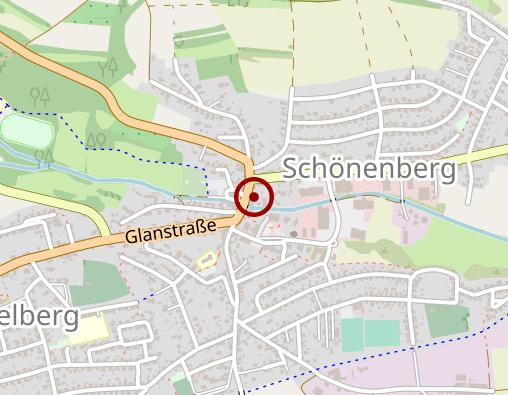 Karte: mobilitas - Amb. Pflegedienst