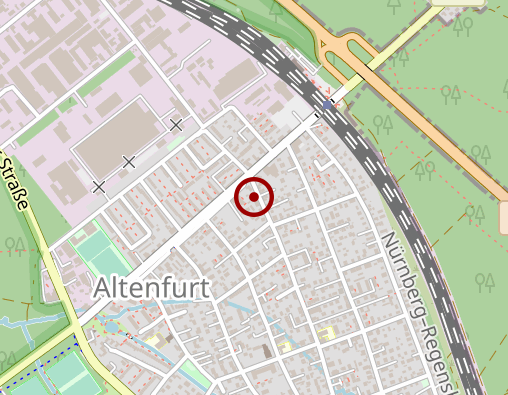 Karte: Reinwald-Hindelang Augusta Psycho-Soziale Beratungspraxis