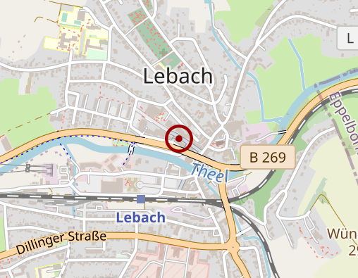 Karte: Apotheke am Markt