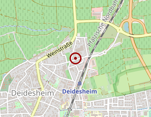 Karte: Buchner Patricia