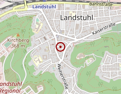 Karte: Markt-Apotheke