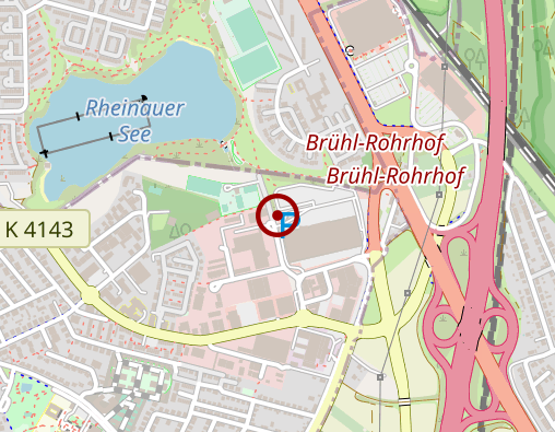 Karte: Apotheke im Real