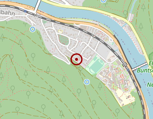 Karte: Schmitz Mireille, HP