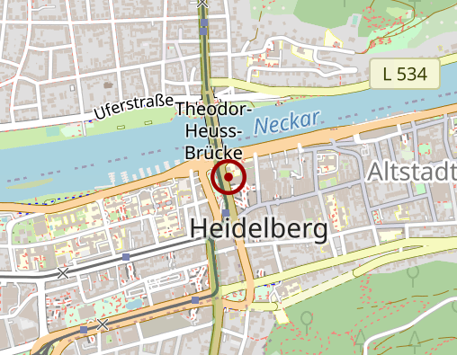 Karte: Will Sarah G. Dr.med.