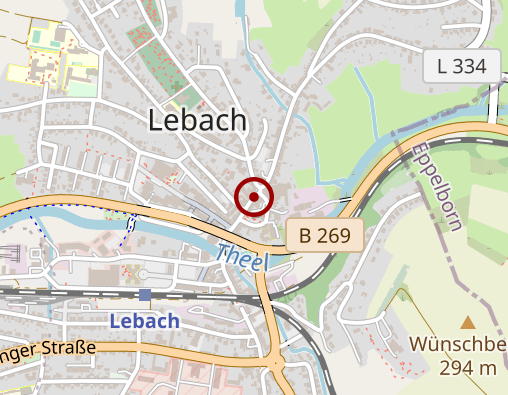 Karte: Help by Handicap - Christiane Schorr Betreuungs- und Begleitservice