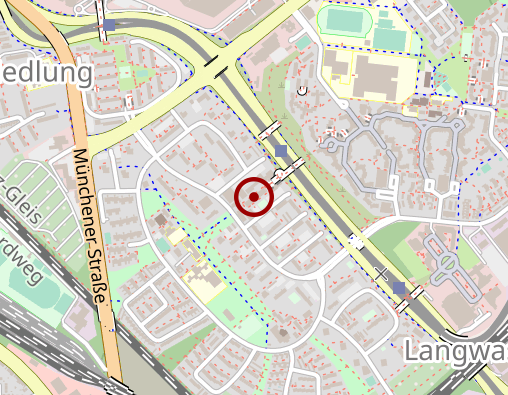 Karte: Laurentius-Apotheke