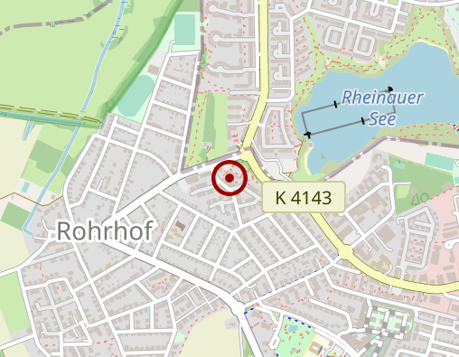 Karte: Fleck Kristine