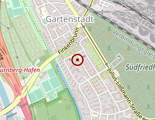 Karte: Psychotherapie Link Klaus-D. (HPG,GWG) Psychotherapie