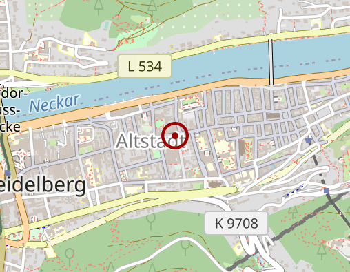 Karte: Kölmel-Stracke Privatpraxis KG