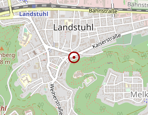 Karte: Clanget Heidi