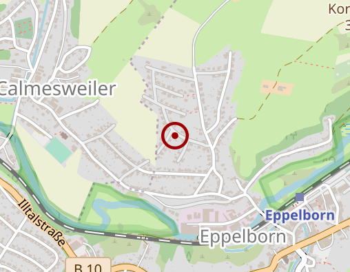 Karte: Bernardi-Van Eyghen Karin