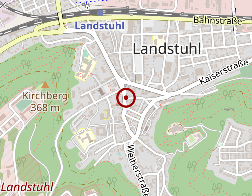 Karte: Müller Christina