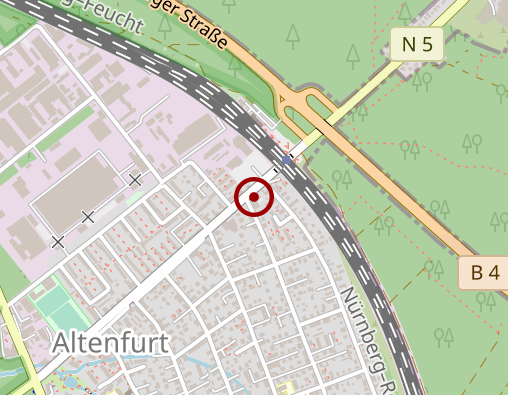 Karte: Belz Marta Naturheilpraxis