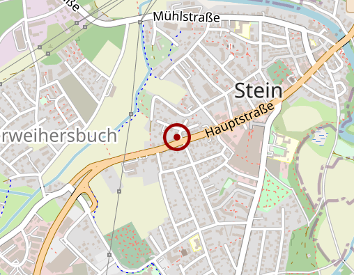 Karte: Eichen-Apotheke