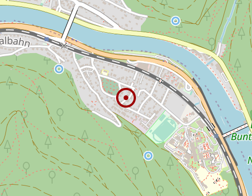 Karte: Dexel, B., Dr. med.