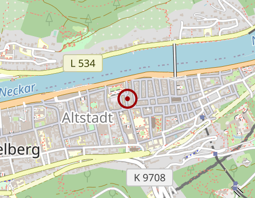 Karte: Alltagsbegleitung und Entlastung