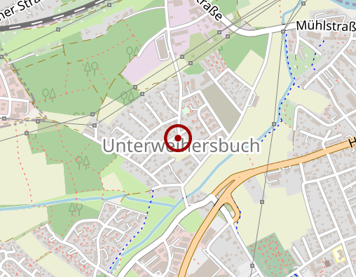 Karte: Müller Alexander