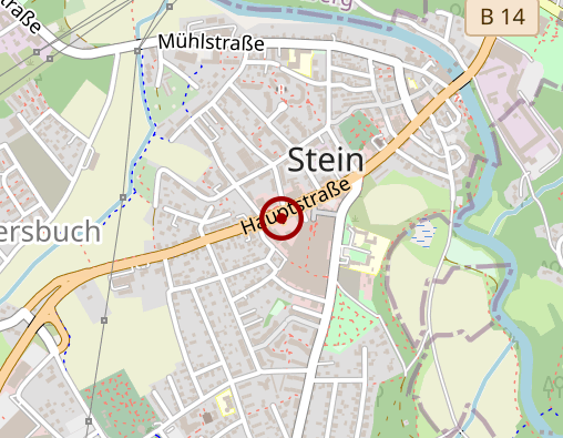 Karte: Bequemschuhe Roth