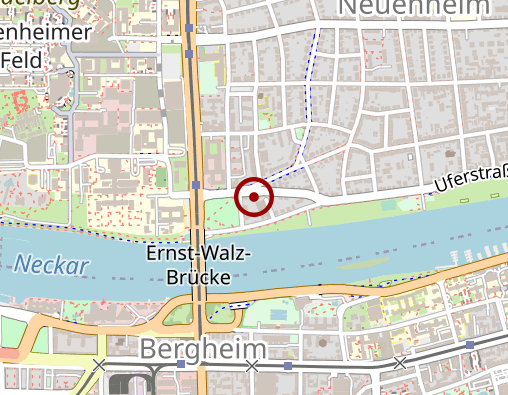 Karte: Kaltwasser S.