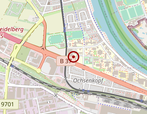 Karte: SRH Fachschulen GmbH