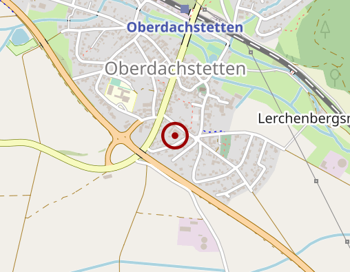 Karte: Bayerisches Rotes Kreuz