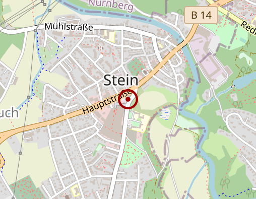 Karte: Grasser Georg Heilpraktiker