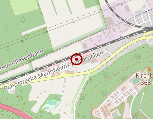 Karte: Löwen-Apotheke im Kaufland