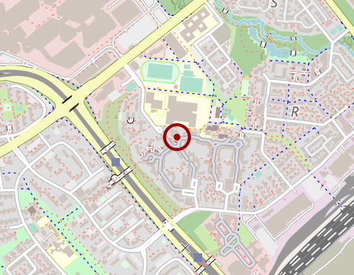 Karte: Apotheke am Brunnenhof