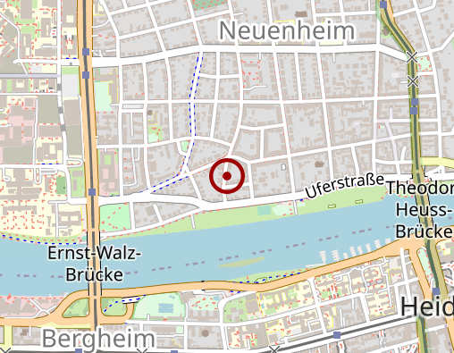 Karte: Richter Matthias