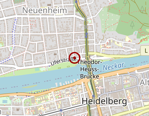 Karte: Gilliard Angelika