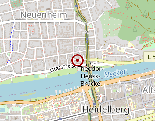 Karte: Busch von Christine Dr.